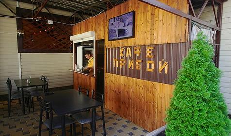 Отель Амиго, Туапсе, Новомихайловский