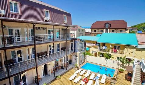 Отель Амиго, Туапсе, Новомихайловский