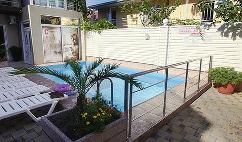 Отель Амиго, Туапсе, Новомихайловский