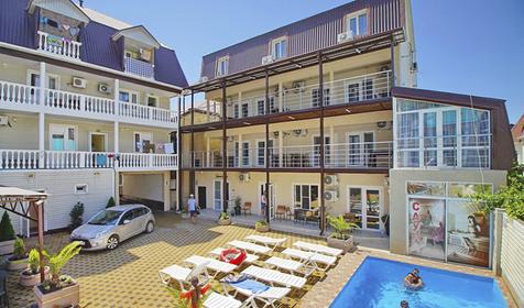 Отель Амиго, Туапсе, Новомихайловский