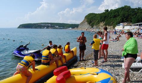 Отель Амиго, Туапсе, Новомихайловский