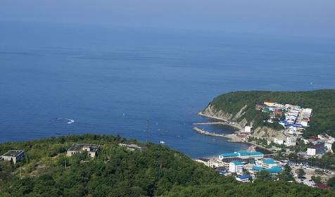 Отель Амиго, Туапсе, Новомихайловский