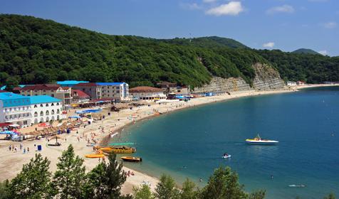 Отель Амиго, Туапсе, Новомихайловский