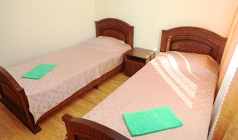 Стандарт двухместный (корпус 1)