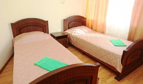 Стандарт двухместный (корпус 1)