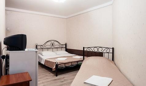 Стандарт трехместный (корпус 1)