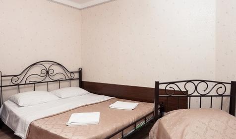 Стандарт трехместный (корпус 1)