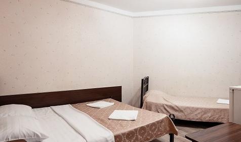 Стандарт трехместный (корпус 1)