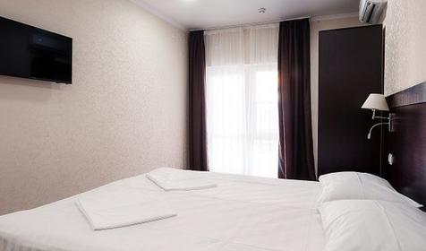 Стандарт двухместный (корпус 2)