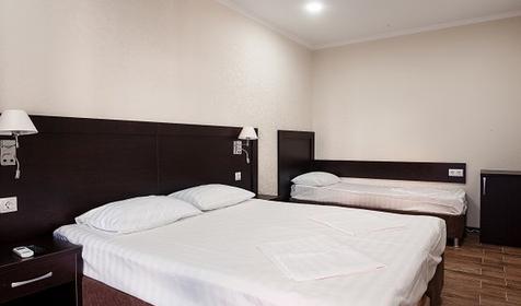 Стандарт трехместный (корпус 2)