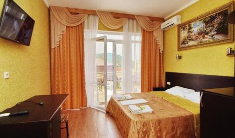 Стандарт ПК 2-местный с балконом