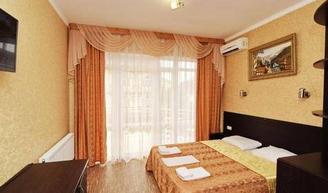 Стандарт ПК 2-местный с балконом