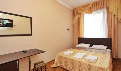 Стандарт ПК 2-местный с балконом