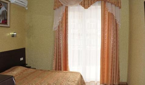 Стандарт ПК 2-местный с балконом