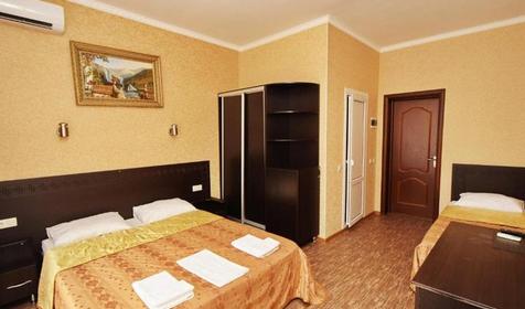 Стандарт ПК 3-местный с балконом