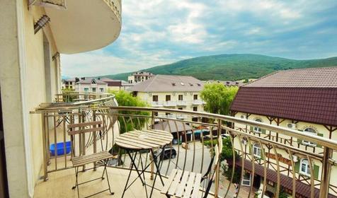 Стандарт ПК 3-местный с балконом