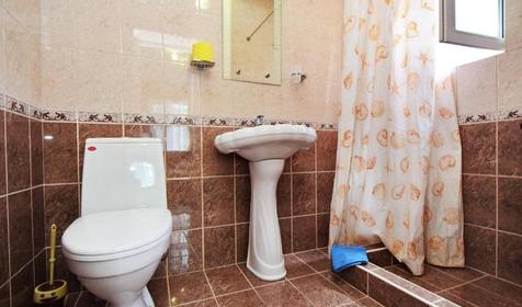 Стандарт ПК 4-местный с балконом