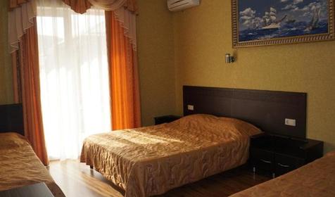 Стандарт ПК 4-местный с балконом