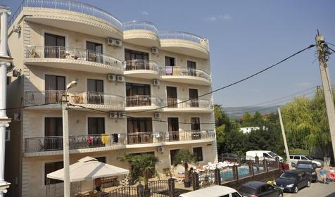 Гостевой дом Наталья, Геленджик, Кабардинка