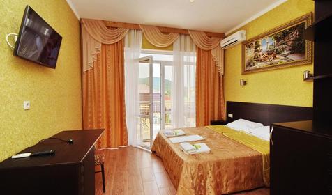 Гостевой дом Наталья, Геленджик, Кабардинка