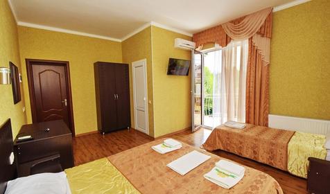 Гостевой дом Наталья, Геленджик, Кабардинка