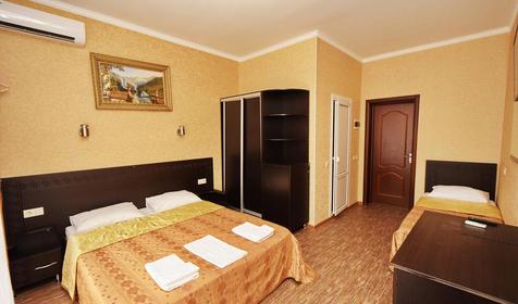 Гостевой дом Наталья, Геленджик, Кабардинка