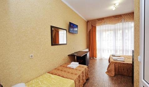 Гостевой дом Наталья, Геленджик, Кабардинка