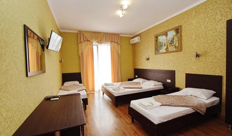 Гостевой дом Наталья, Геленджик, Кабардинка