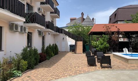 Мини-отель Лагуна, г. Геленджик, п. Кабардинка