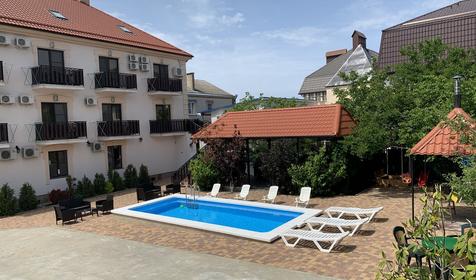 Мини-отель Лагуна, г. Геленджик, п. Кабардинка