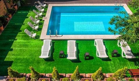 Мини-отель Лагуна, г. Геленджик, п. Кабардинка