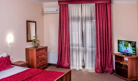 Люкс. Мини-отель Лагуна, г. Геленджик, п. Кабардинка