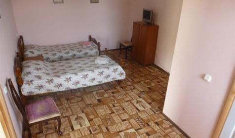 Стандарт четырехместный двухкомнатный