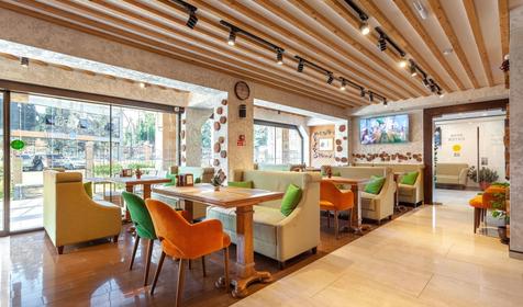 Отель Vremena Goda (Времена Года), Сочи, Адлер, Сириус