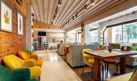 Отель Vremena Goda (Времена Года), Сочи, Адлер, Сириус