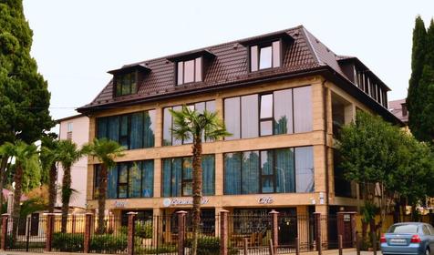 Отель Vremena Goda (Времена Года), Сочи, Адлер, Сириус