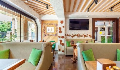 Отель Vremena Goda (Времена Года), Сочи, Адлер, Сириус