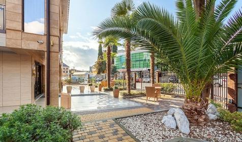 Отель Vremena Goda (Времена Года), Сочи, Адлер, Сириус