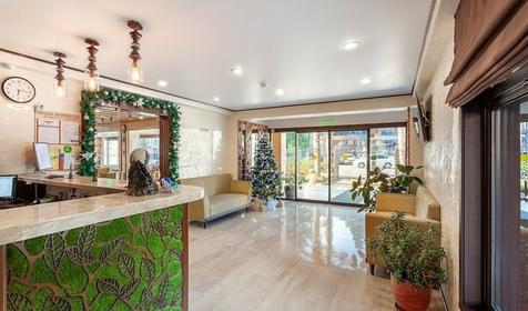 Отель Vremena Goda (Времена Года), Сочи, Адлер, Сириус