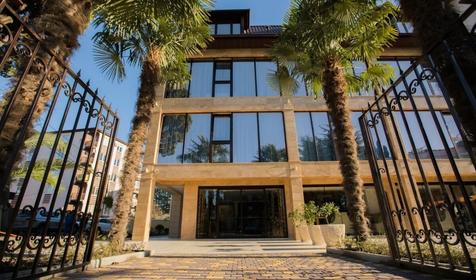 Отель Vremena Goda (Времена Года), Сочи, Адлер, Сириус