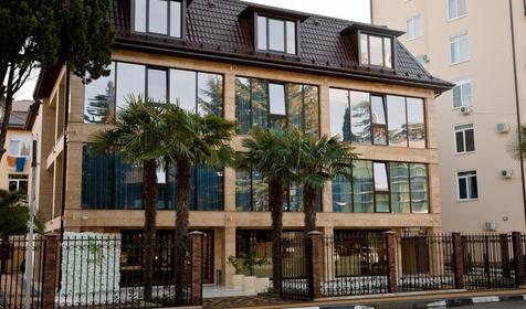 Отель Vremena Goda (Времена Года), Сочи, Адлер, Сириус