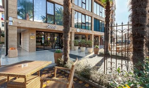 Отель Vremena Goda (Времена Года), Сочи, Адлер, Сириус