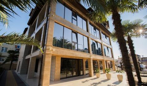 Отель Vremena Goda (Времена Года), Сочи, Адлер, Сириус