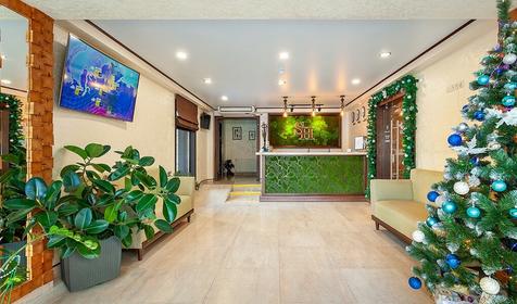 Отель Vremena Goda (Времена Года), Сочи, Адлер, Сириус