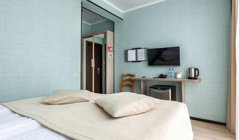 Стандарт двухместный (без балкона)