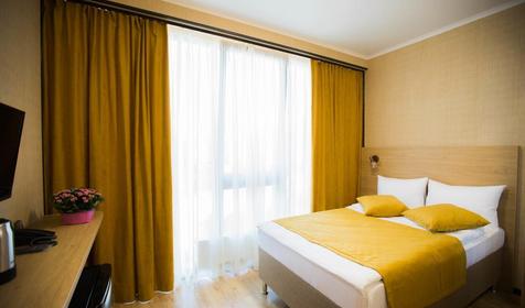 Стандарт двухместный (без балкона)