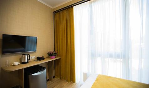 Стандарт двухместный (без балкона)