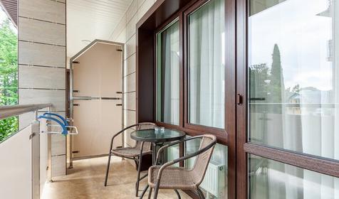 Стандарт двухместный (с балконом)