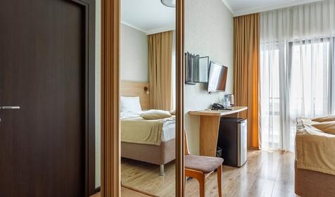 Стандарт двухместный (с балконом)