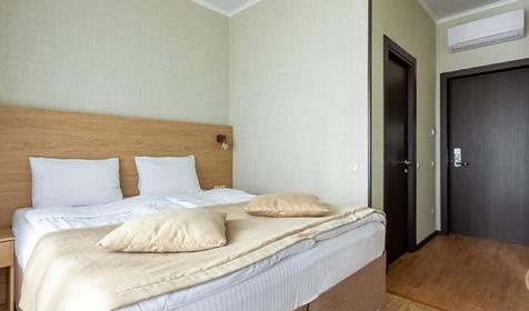 Стандарт двухместный (с балконом)